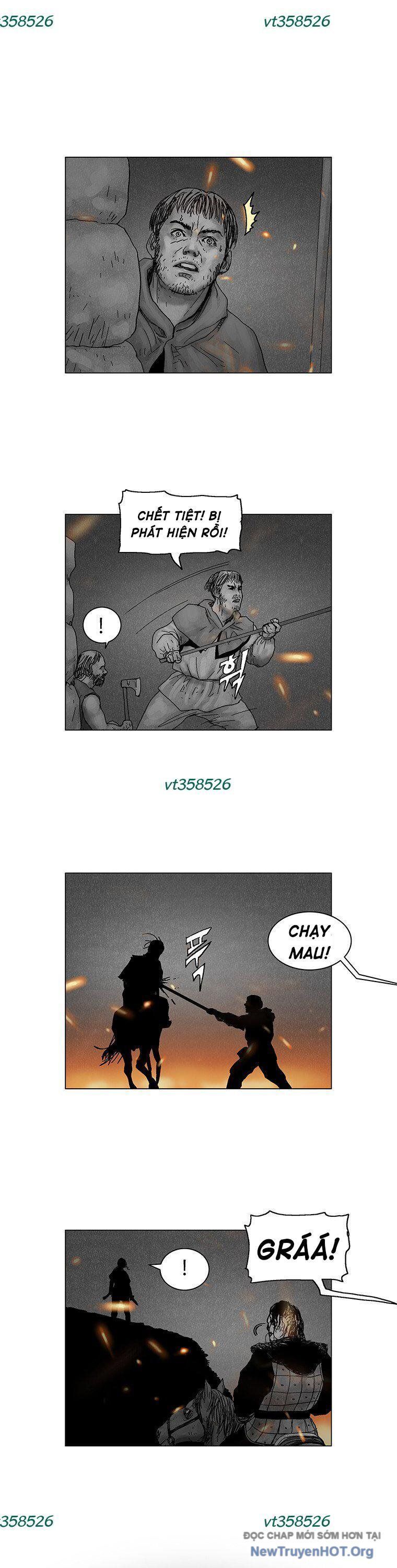 Máu Lạnh Chapter 29 - 18