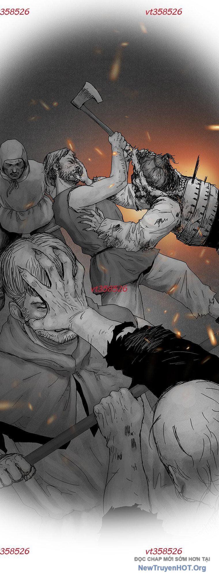 Máu Lạnh Chapter 29 - 19