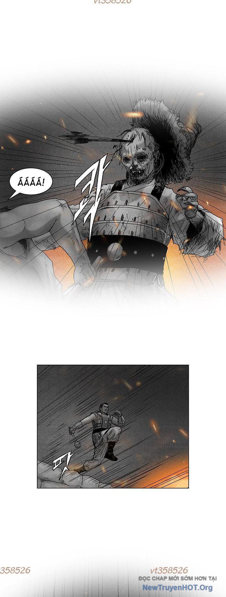 Máu Lạnh Chapter 29 - 21