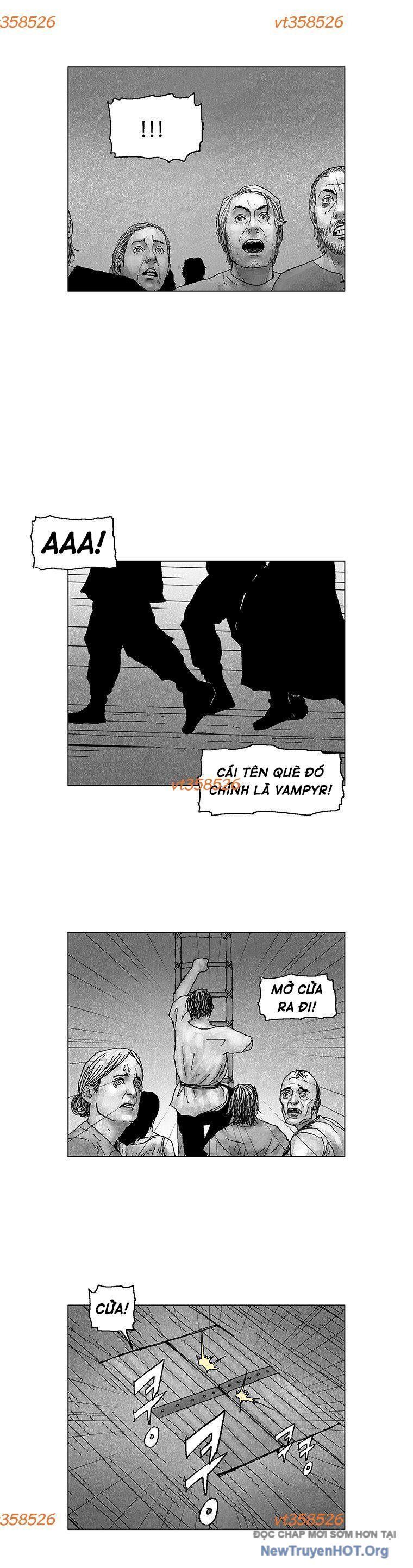 Máu Lạnh Chapter 29 - 29