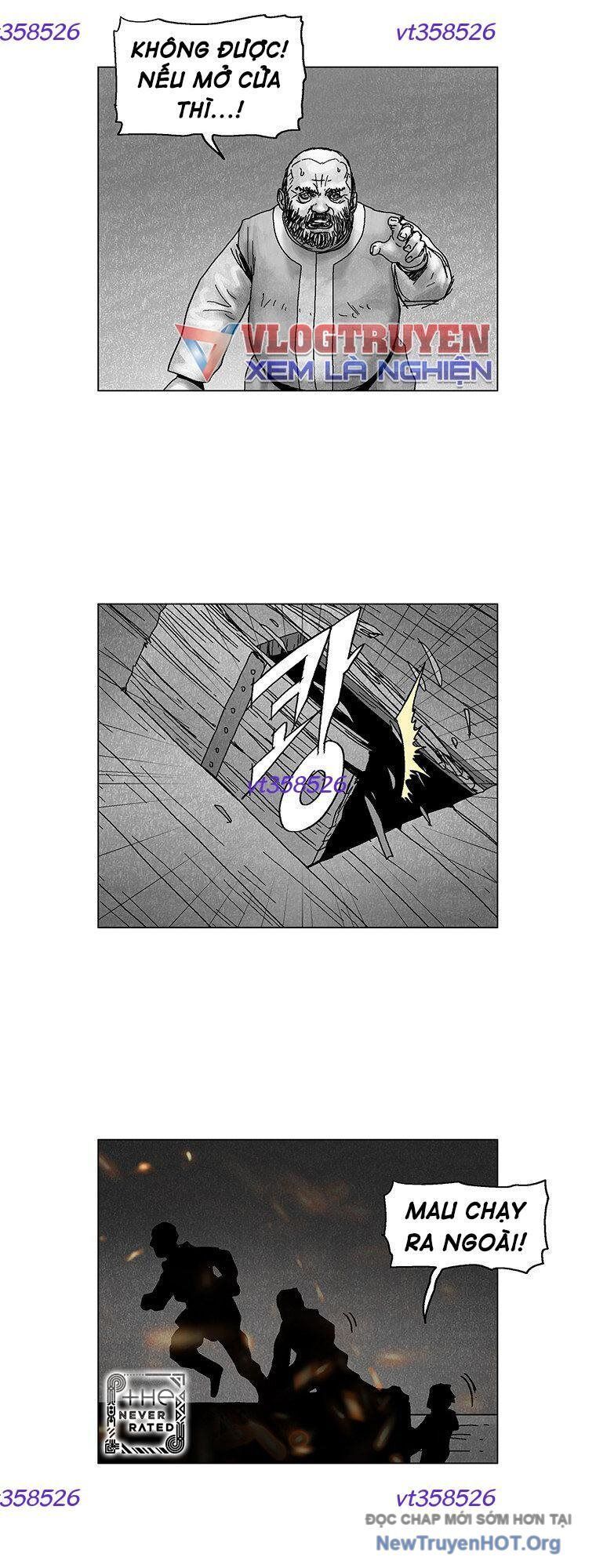 Máu Lạnh Chapter 29 - 30