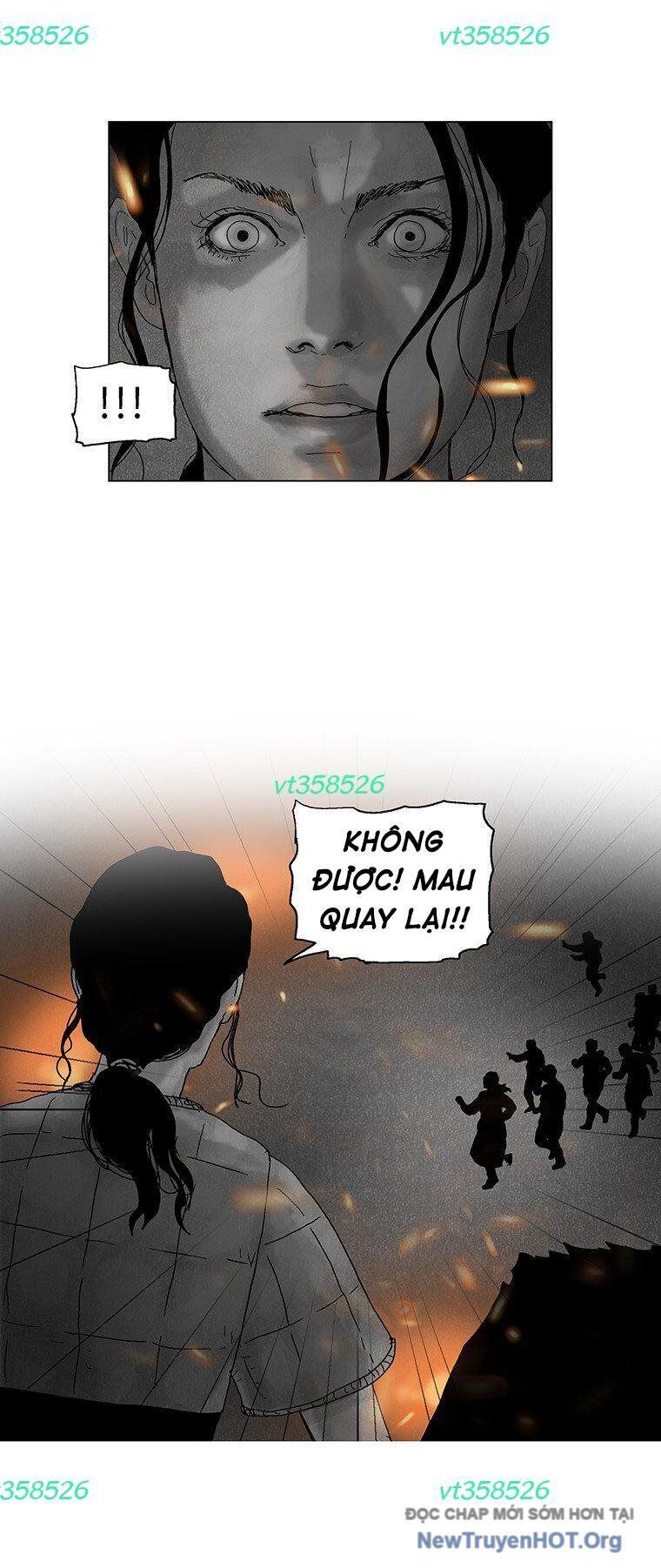 Máu Lạnh Chapter 29 - 31