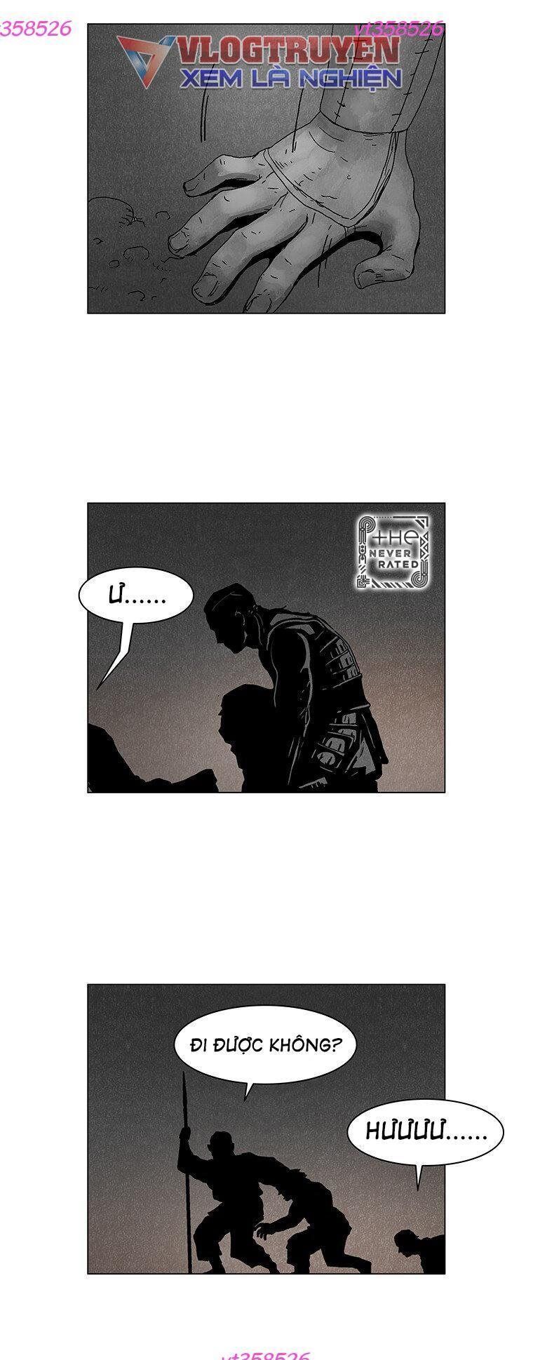 Máu Lạnh Chapter 29 - 38
