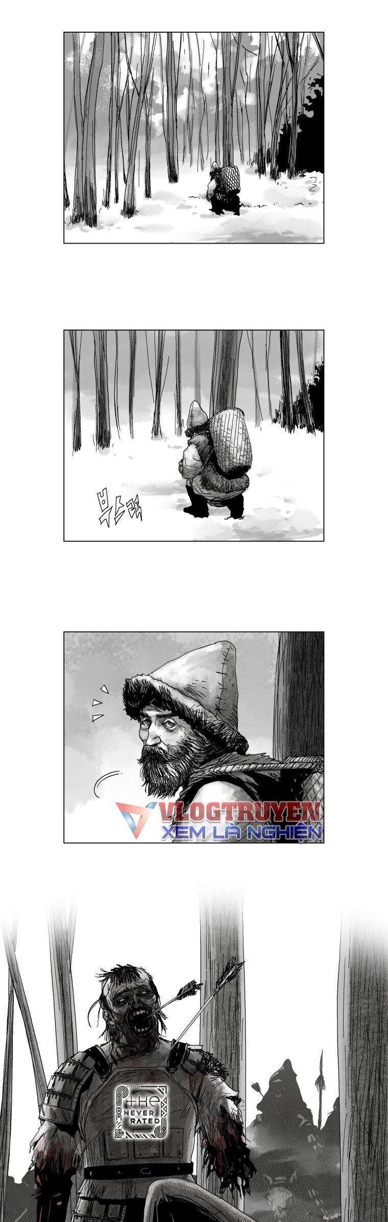 Máu Lạnh Chapter 3 - 2