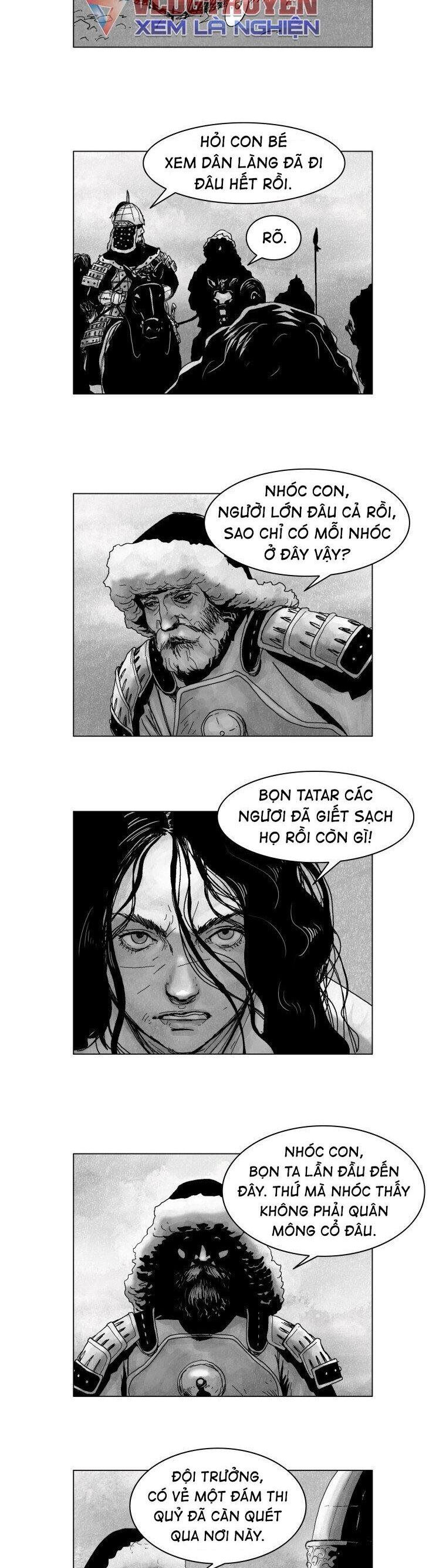 Máu Lạnh Chapter 3 - 11