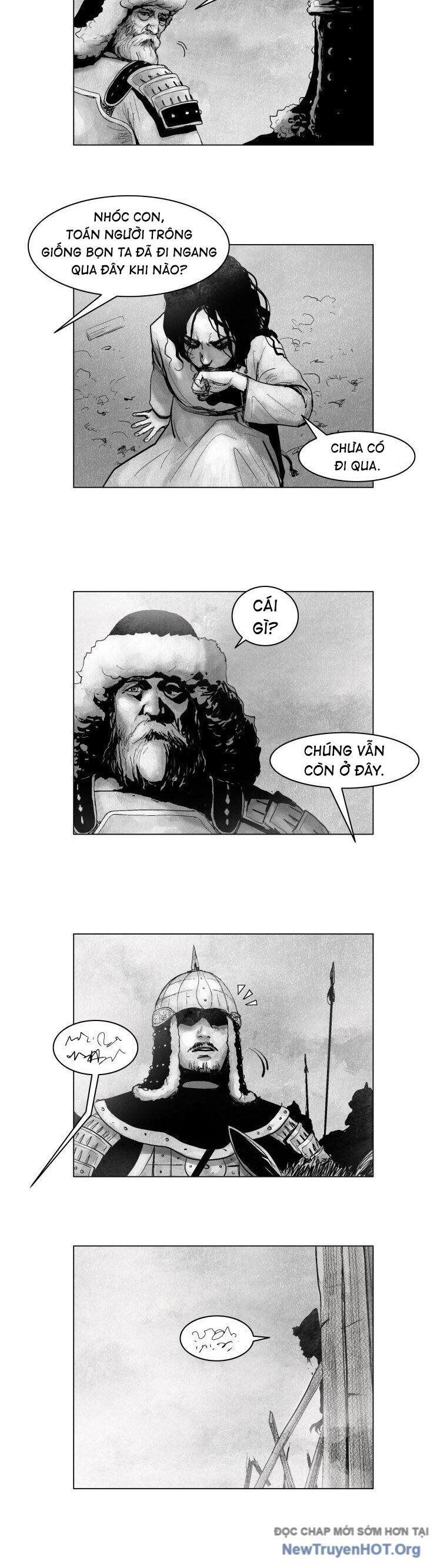 Máu Lạnh Chapter 3 - 12