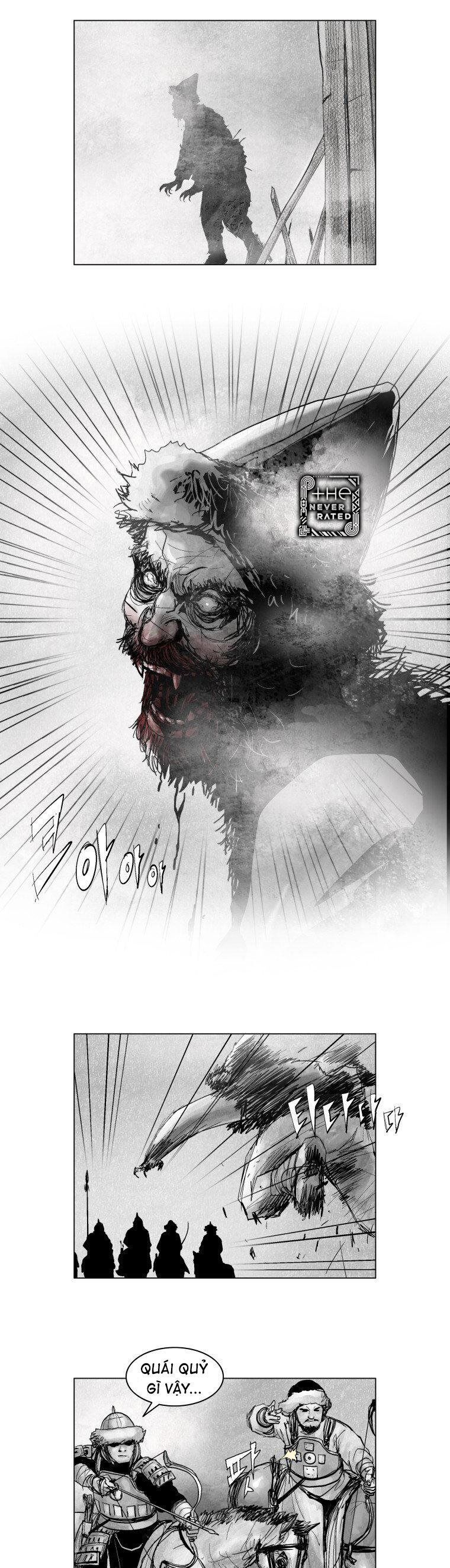 Máu Lạnh Chapter 3 - 13