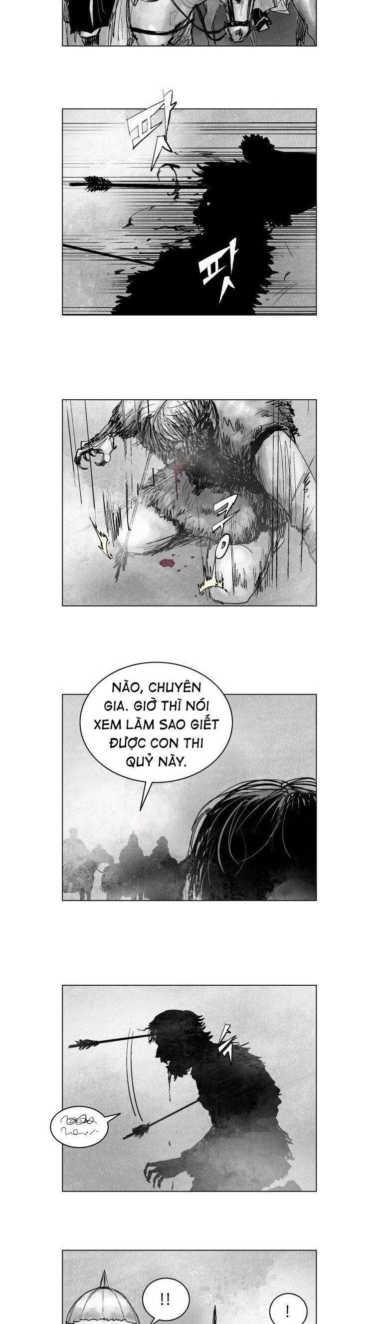 Máu Lạnh Chapter 3 - 14