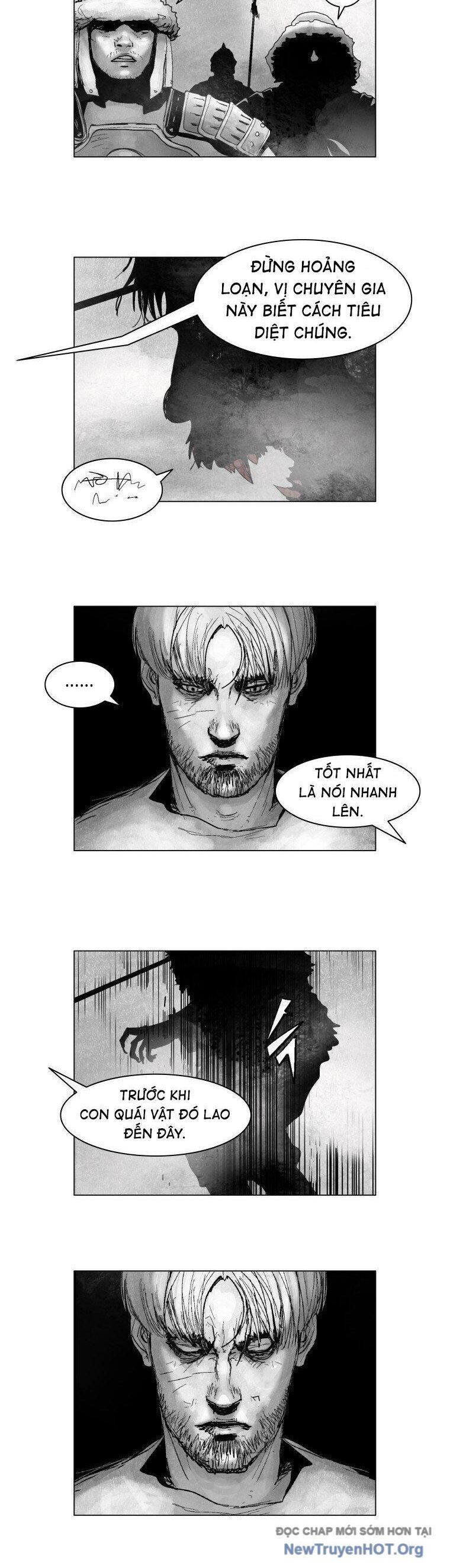 Máu Lạnh Chapter 3 - 15