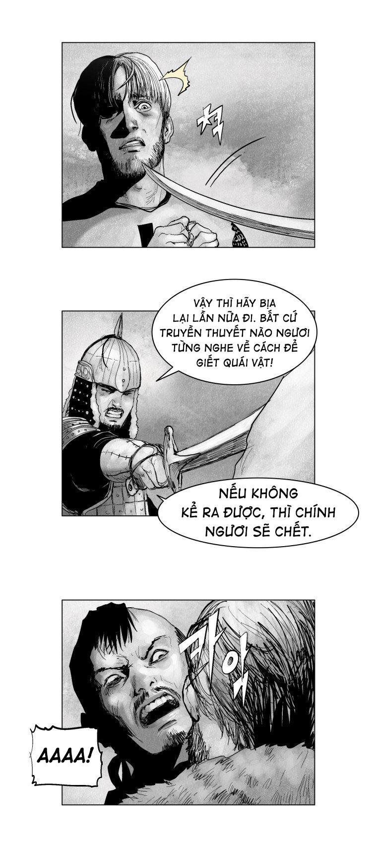 Máu Lạnh Chapter 3 - 18