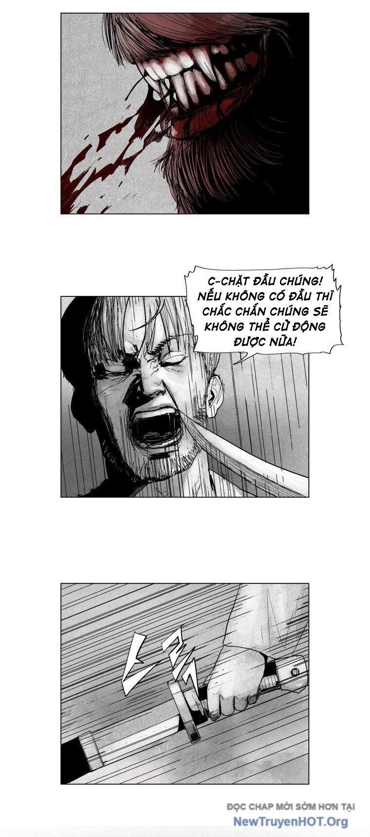 Máu Lạnh Chapter 3 - 19