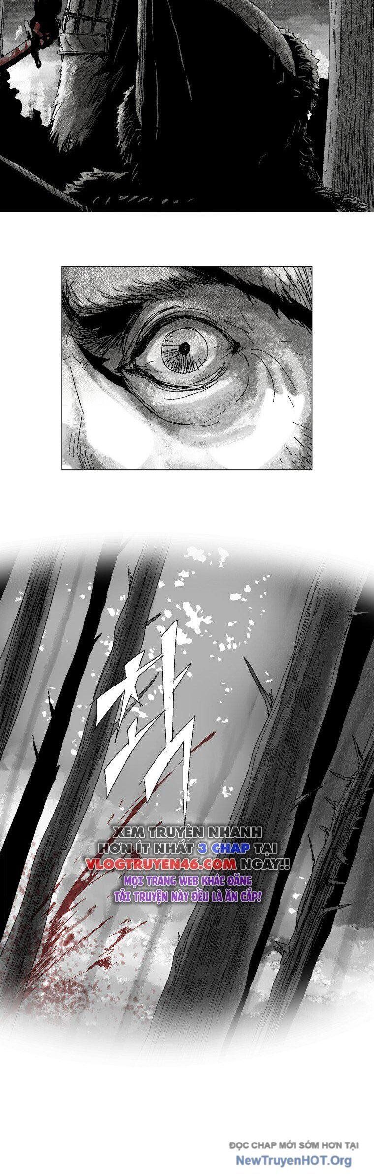 Máu Lạnh Chapter 3 - 3