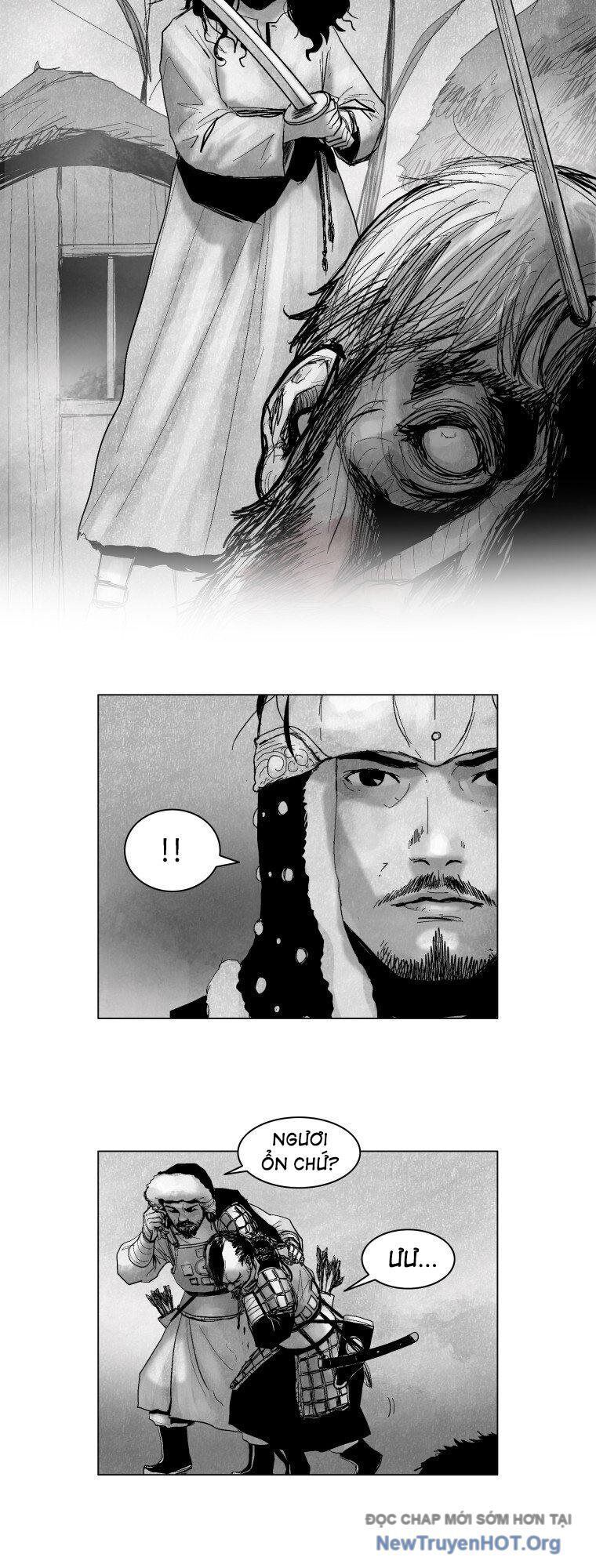 Máu Lạnh Chapter 3 - 21