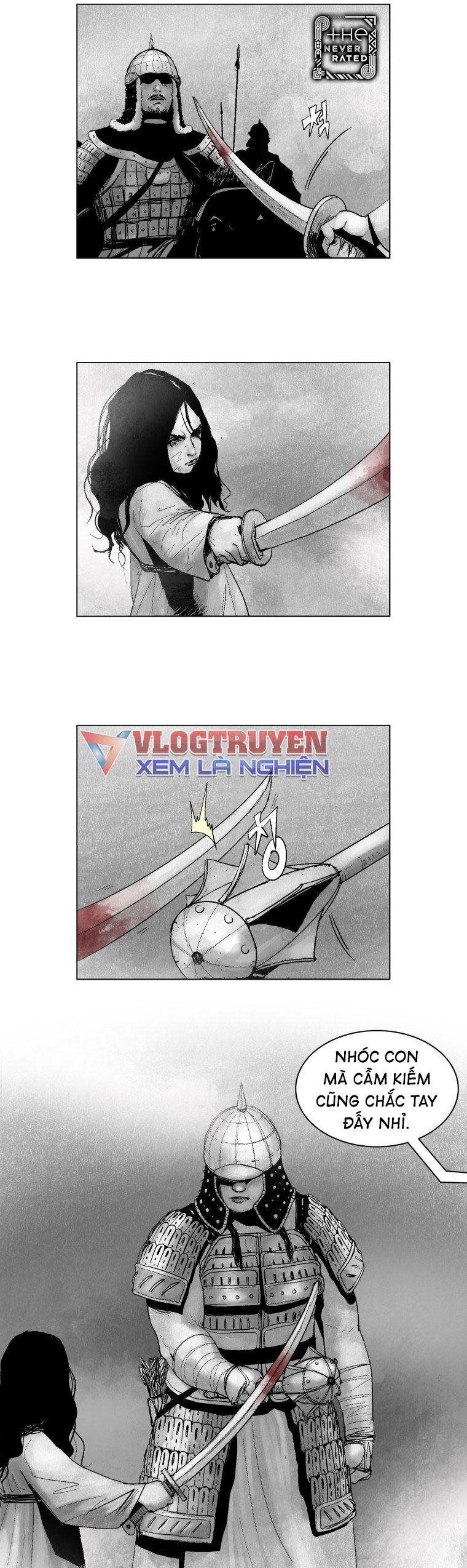 Máu Lạnh Chapter 3 - 22