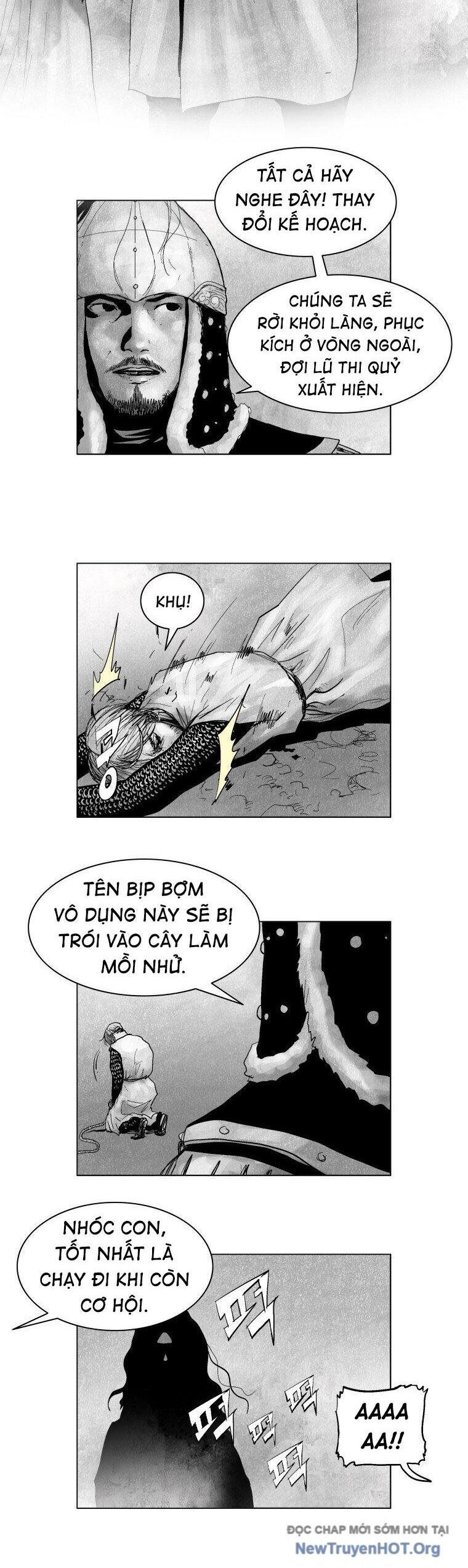 Máu Lạnh Chapter 3 - 23