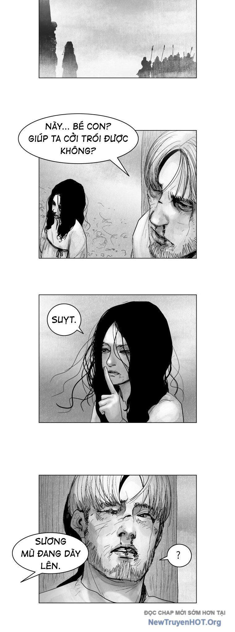 Máu Lạnh Chapter 3 - 25