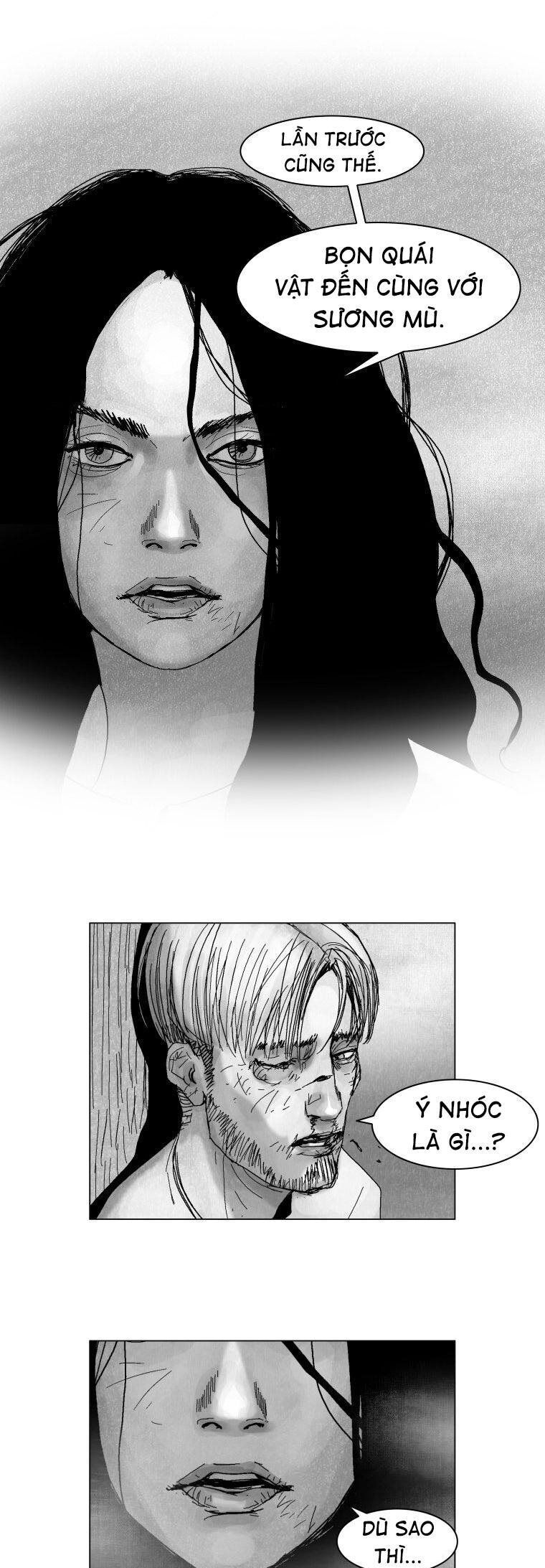 Máu Lạnh Chapter 3 - 26