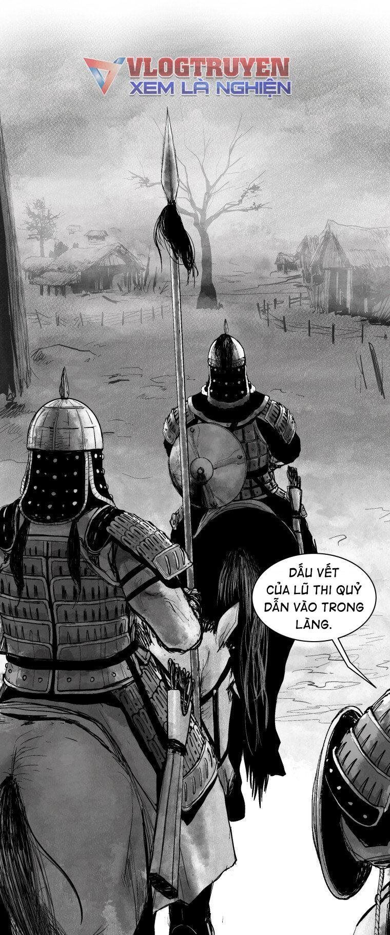 Máu Lạnh Chapter 3 - 5