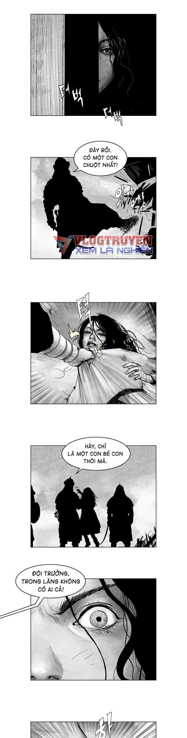 Máu Lạnh Chapter 3 - 8