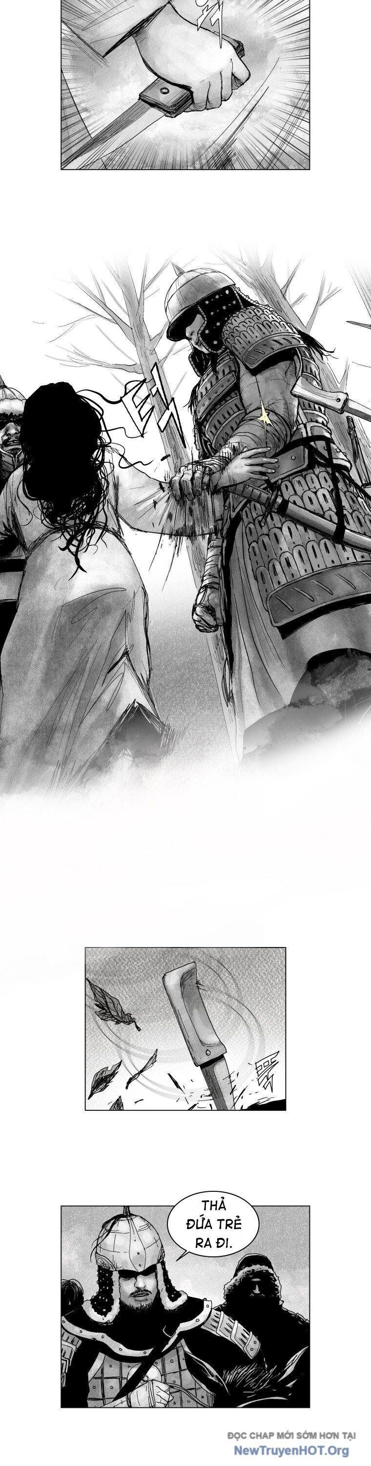 Máu Lạnh Chapter 3 - 9