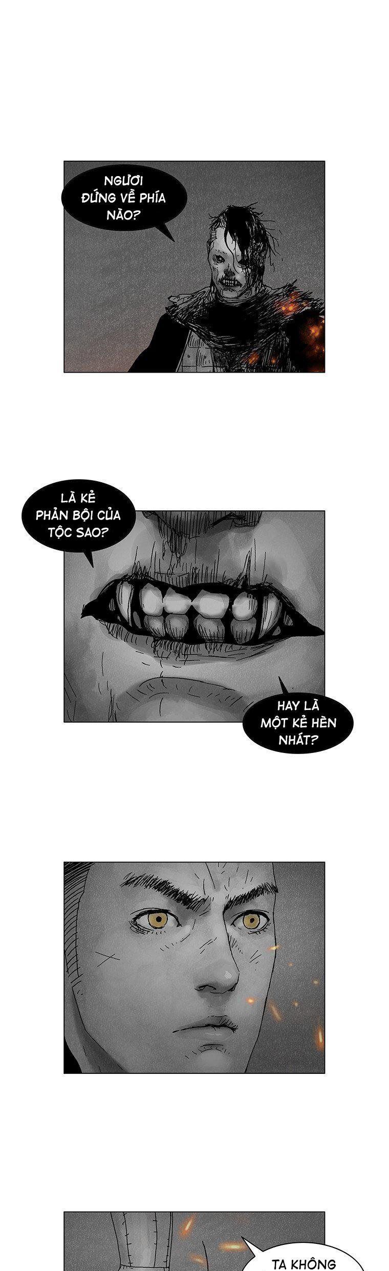 Máu Lạnh Chapter 30 - 2