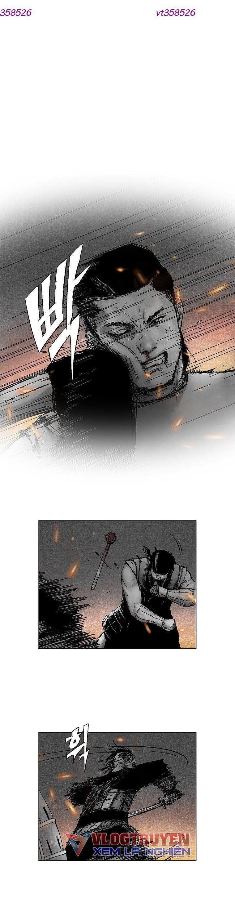 Máu Lạnh Chapter 30 - 11
