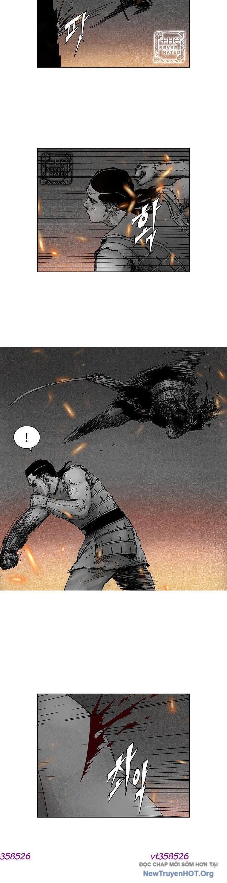 Máu Lạnh Chapter 30 - 13