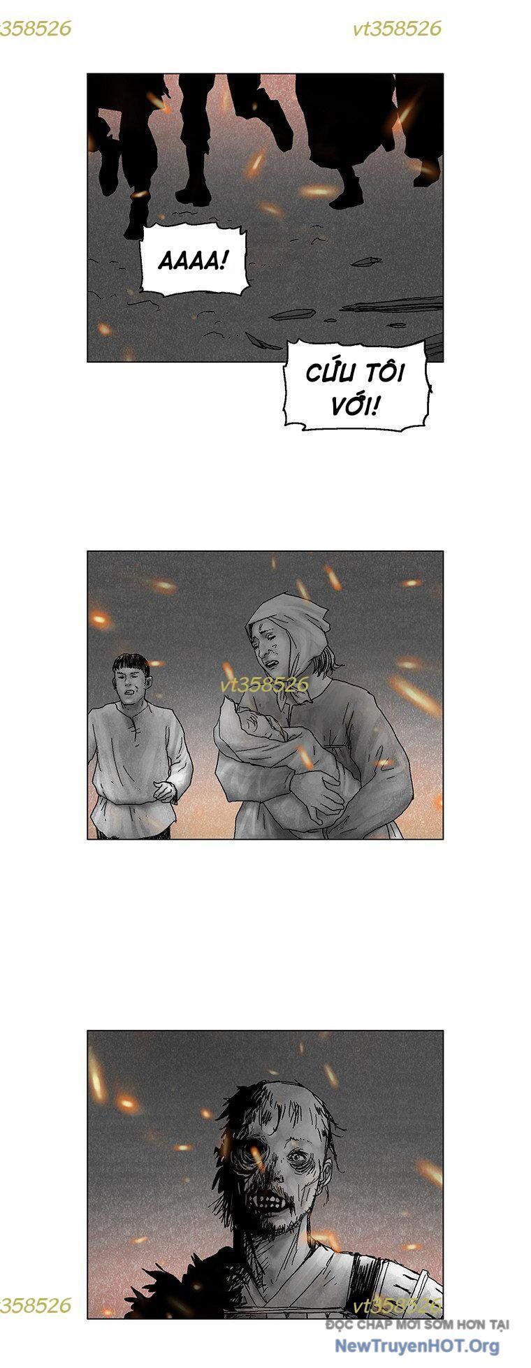 Máu Lạnh Chapter 30 - 15
