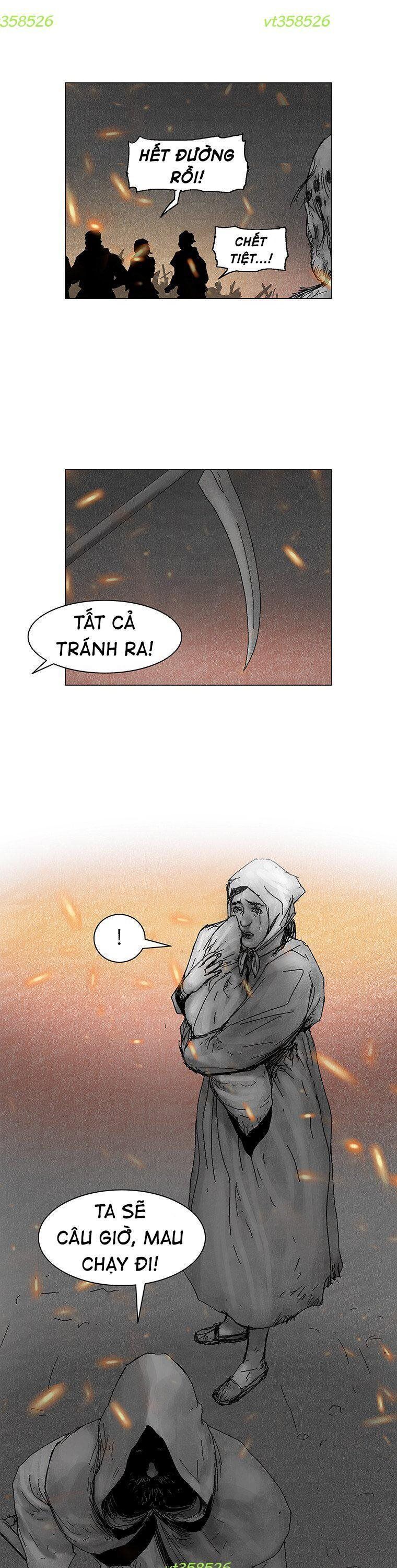 Máu Lạnh Chapter 30 - 16