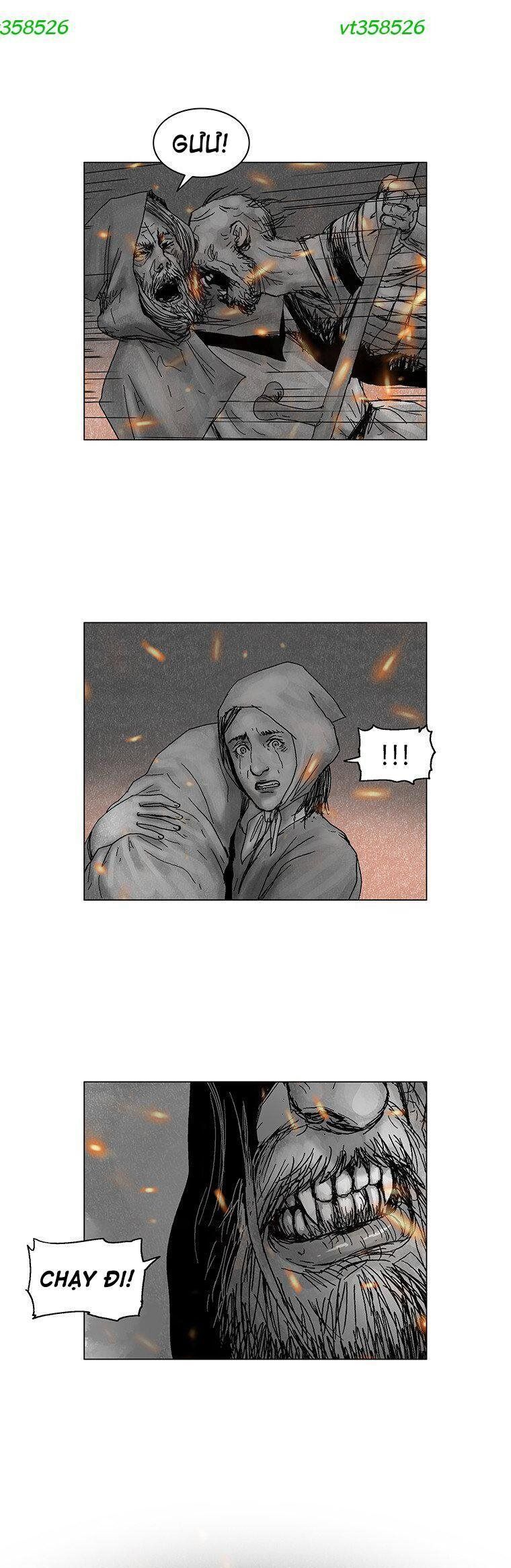 Máu Lạnh Chapter 30 - 18