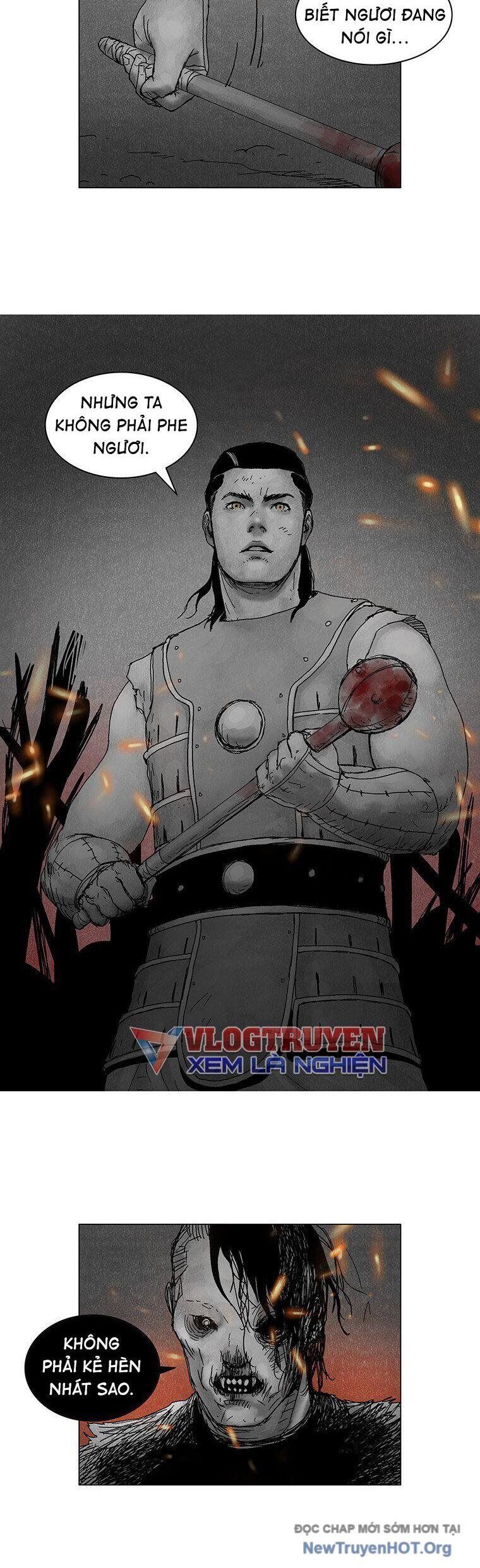 Máu Lạnh Chapter 30 - 3