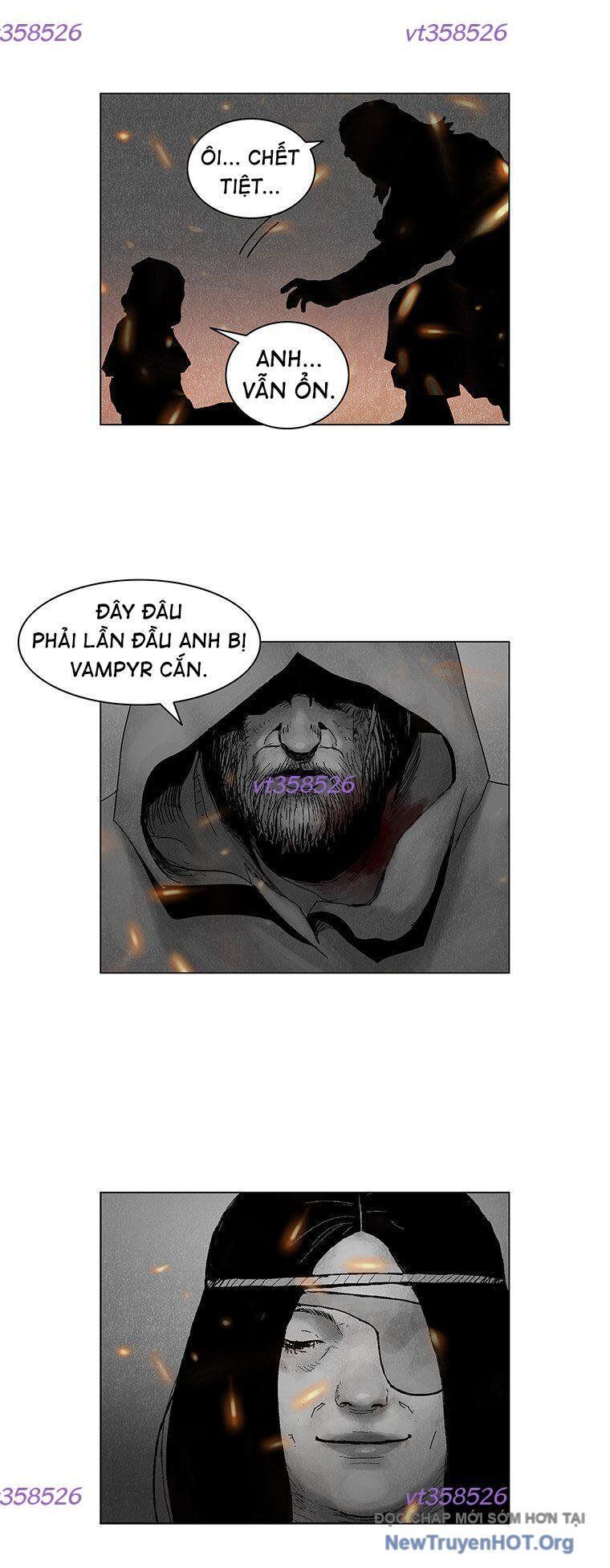 Máu Lạnh Chapter 30 - 21