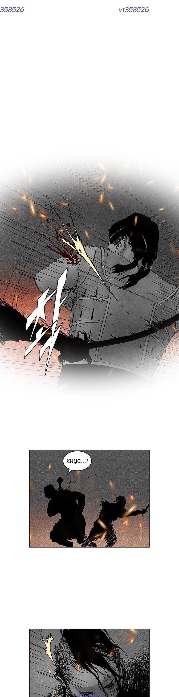 Máu Lạnh Chapter 30 - 23