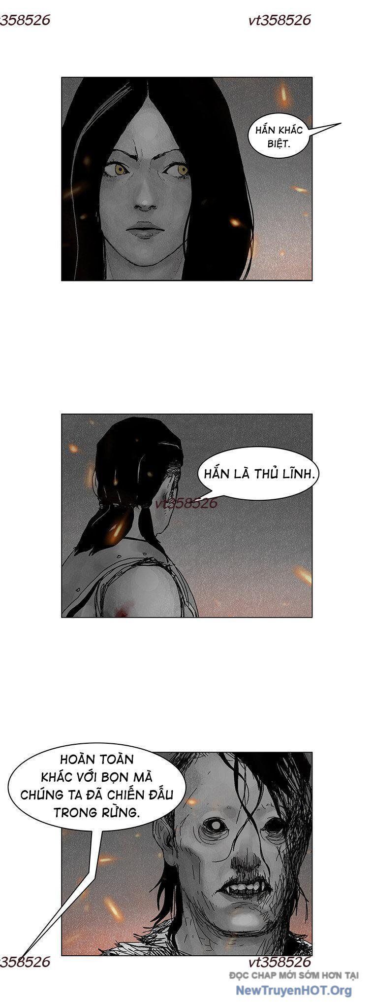 Máu Lạnh Chapter 30 - 29