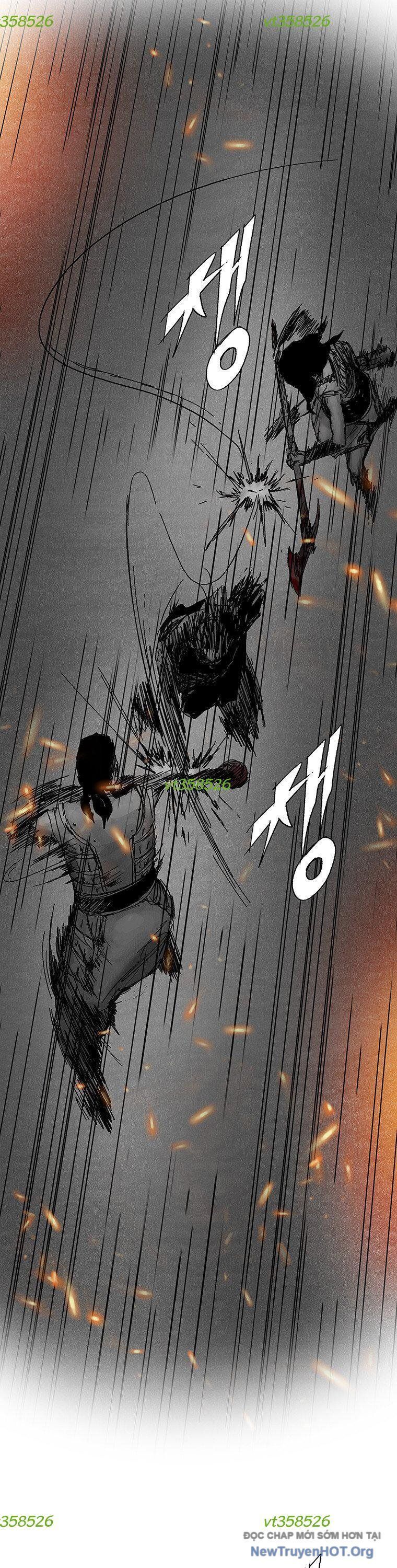 Máu Lạnh Chapter 30 - 33