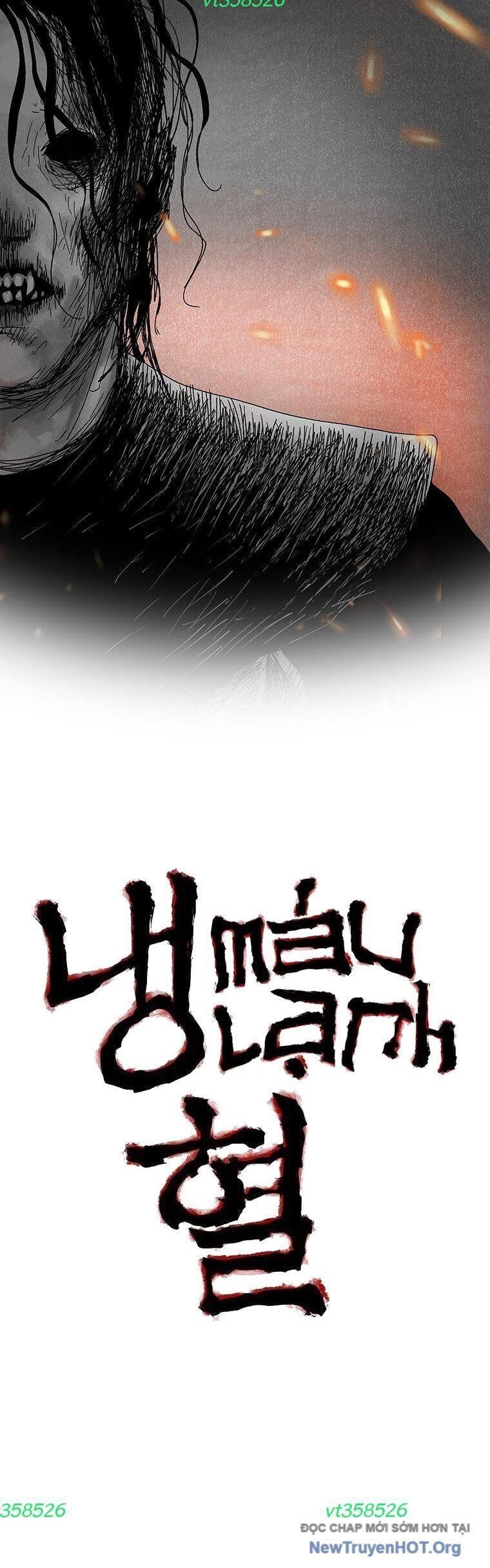 Máu Lạnh Chapter 30 - 5