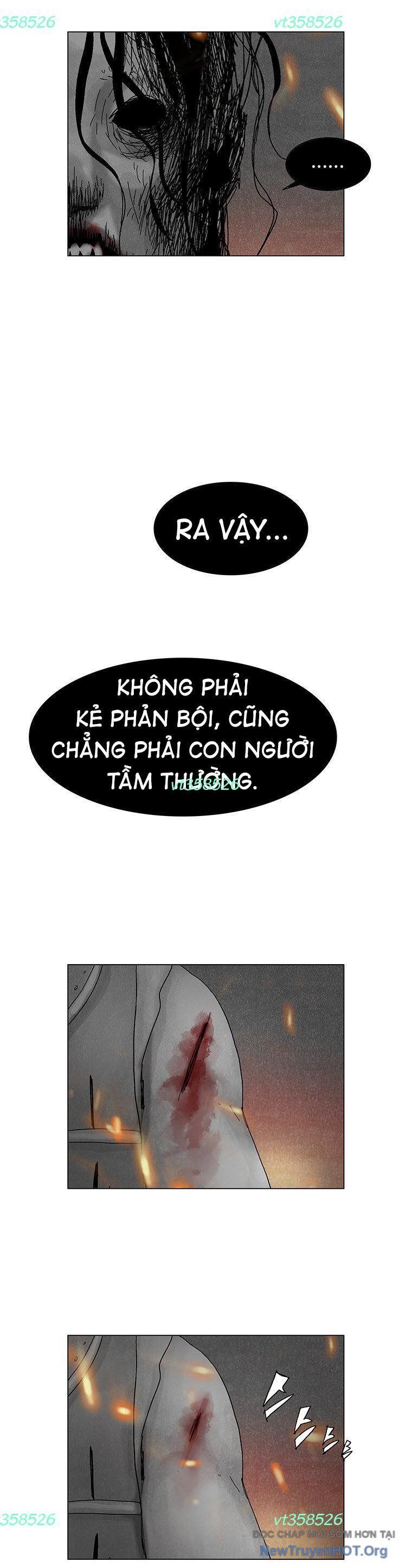 Máu Lạnh Chapter 30 - 41