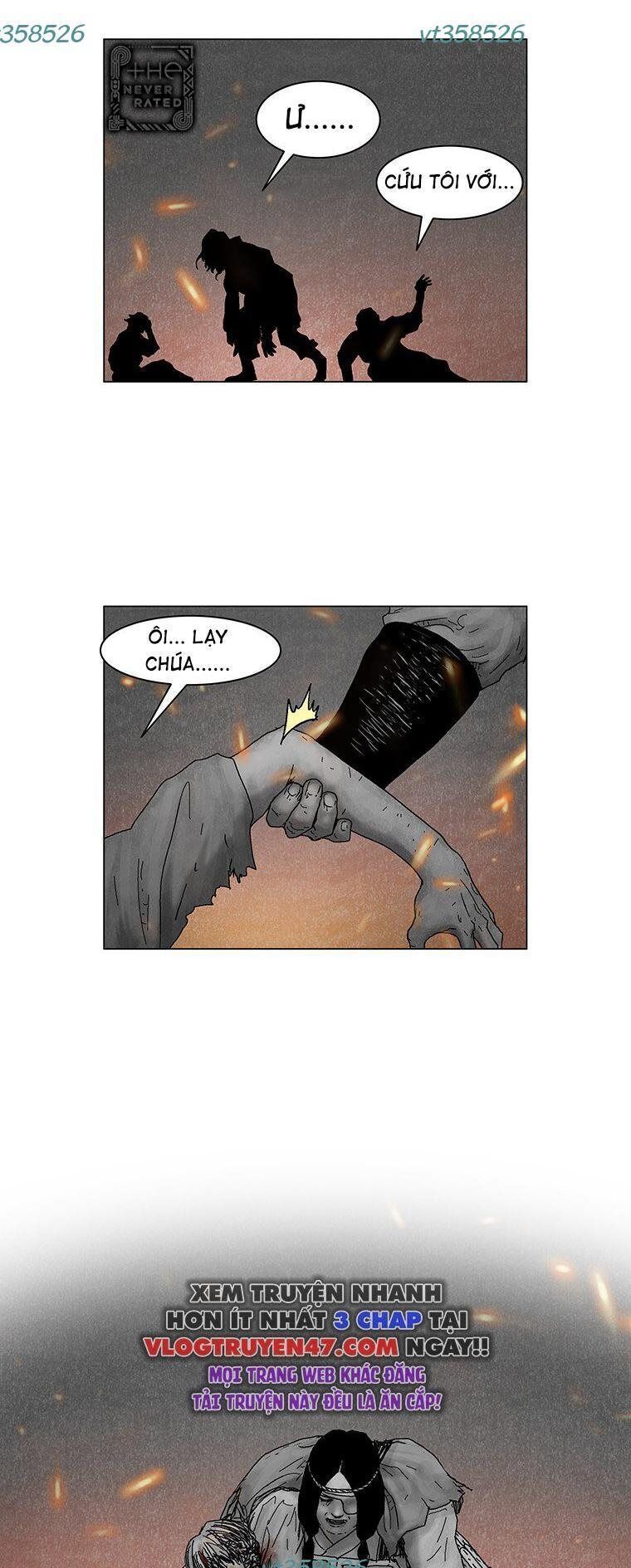 Máu Lạnh Chapter 30 - 6