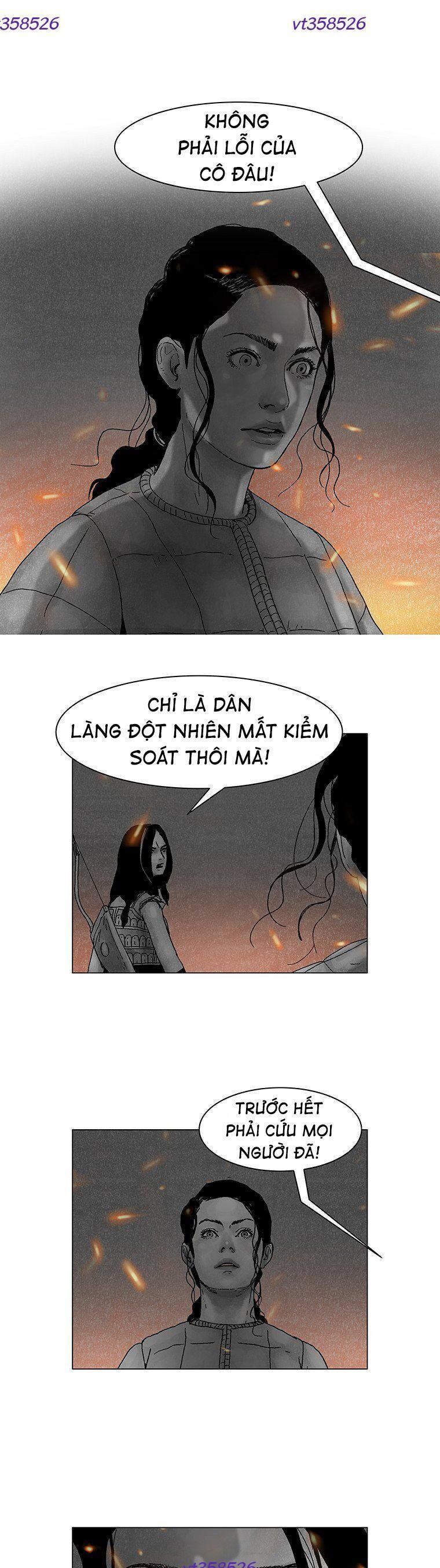 Máu Lạnh Chapter 30 - 9