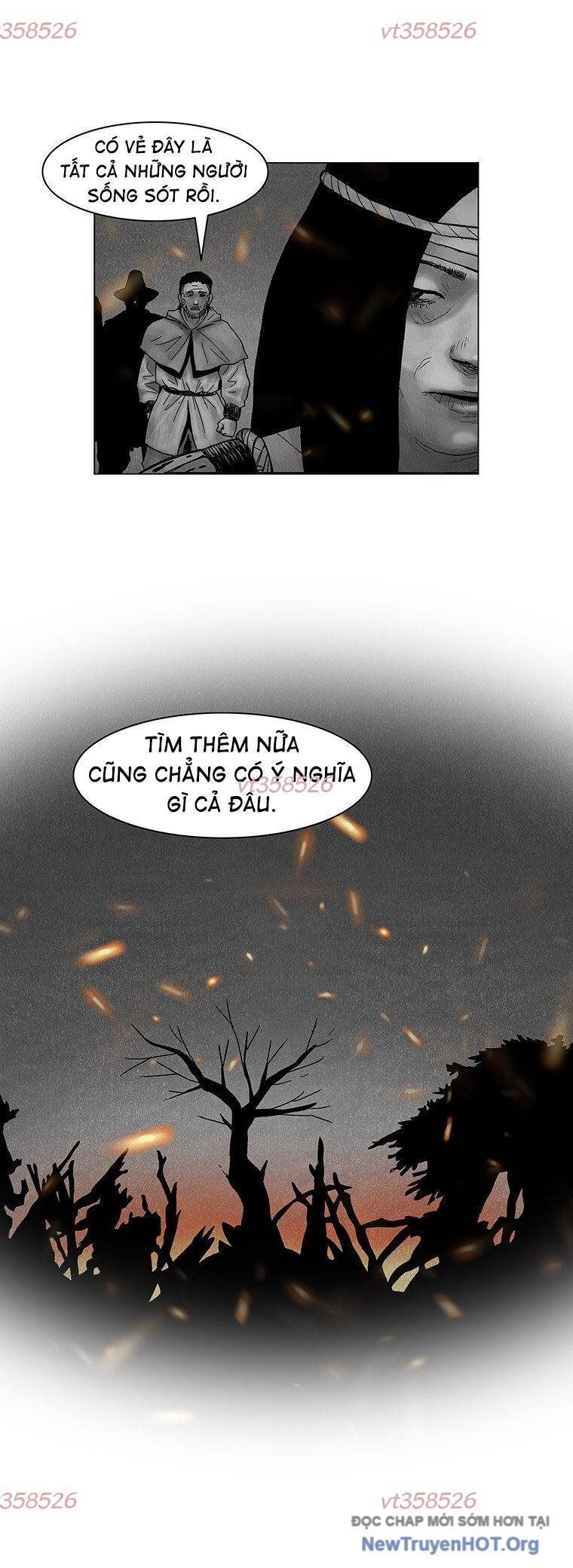 Máu Lạnh Chapter 31 - 14