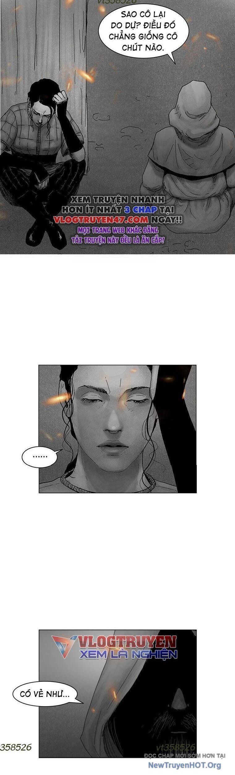 Máu Lạnh Chapter 31 - 16