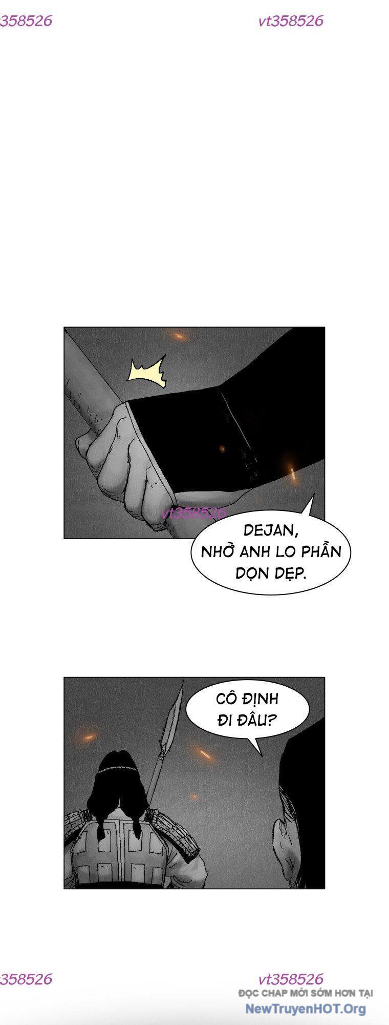 Máu Lạnh Chapter 31 - 19