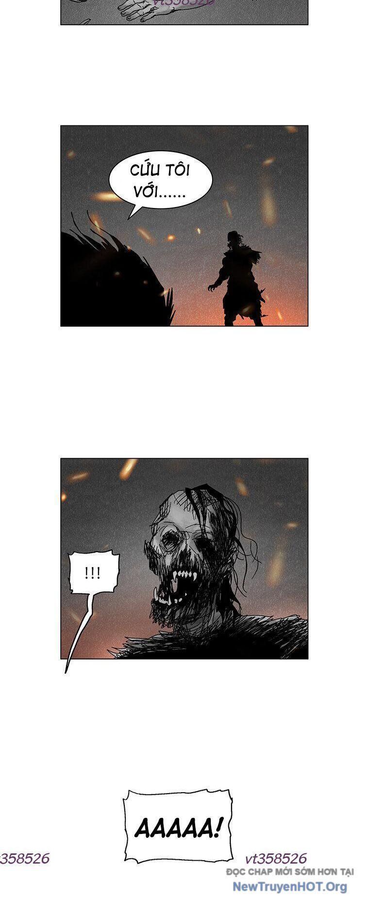 Máu Lạnh Chapter 31 - 22