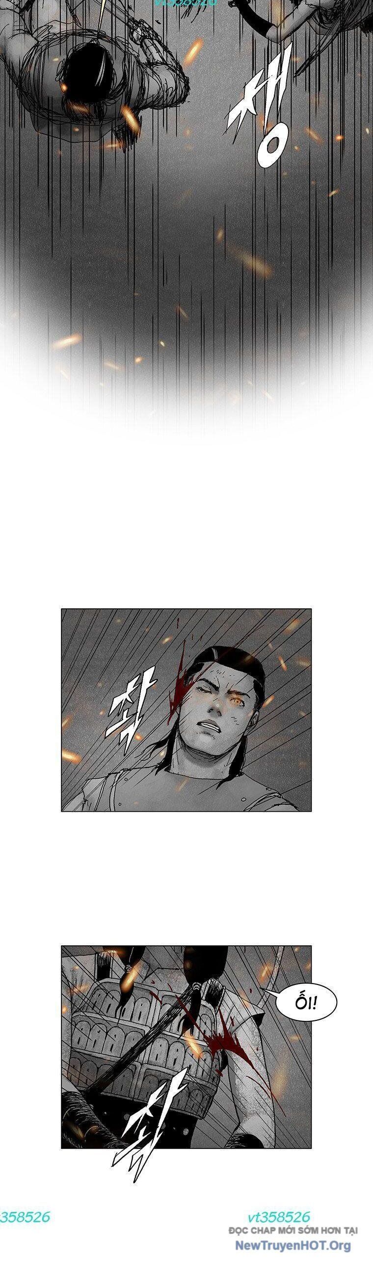 Máu Lạnh Chapter 31 - 31