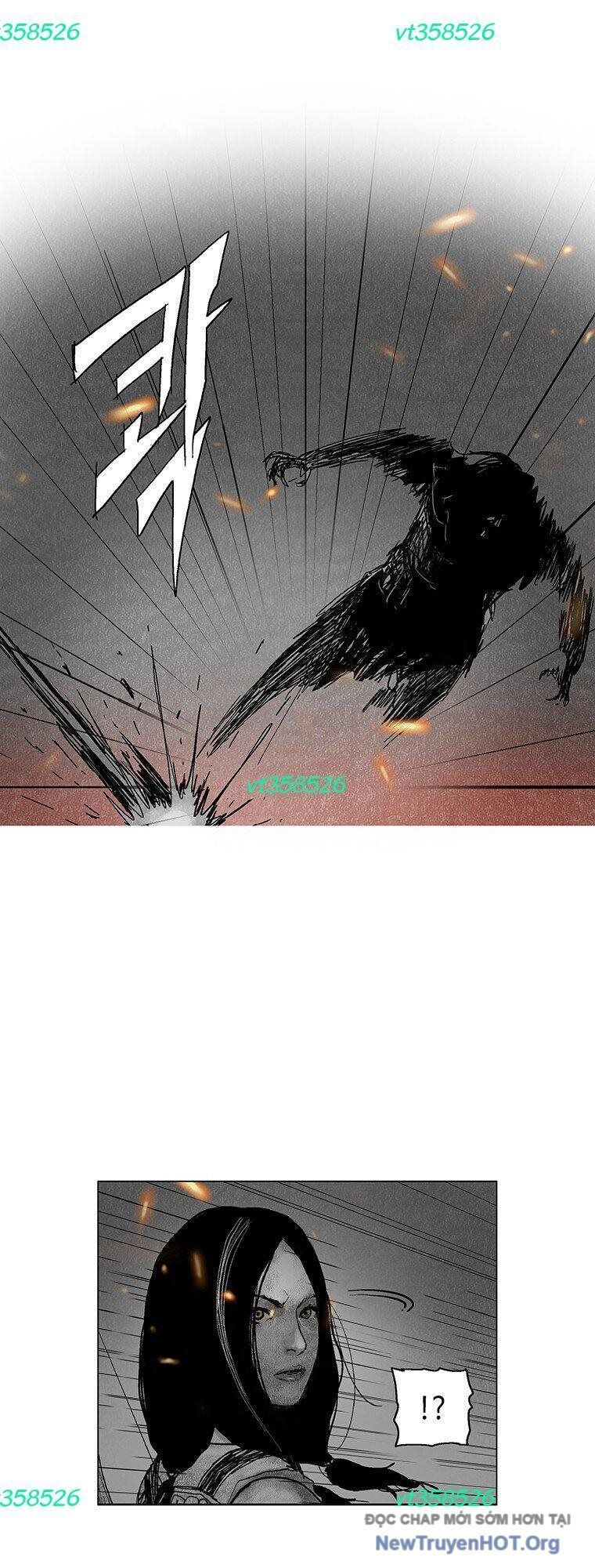Máu Lạnh Chapter 31 - 33