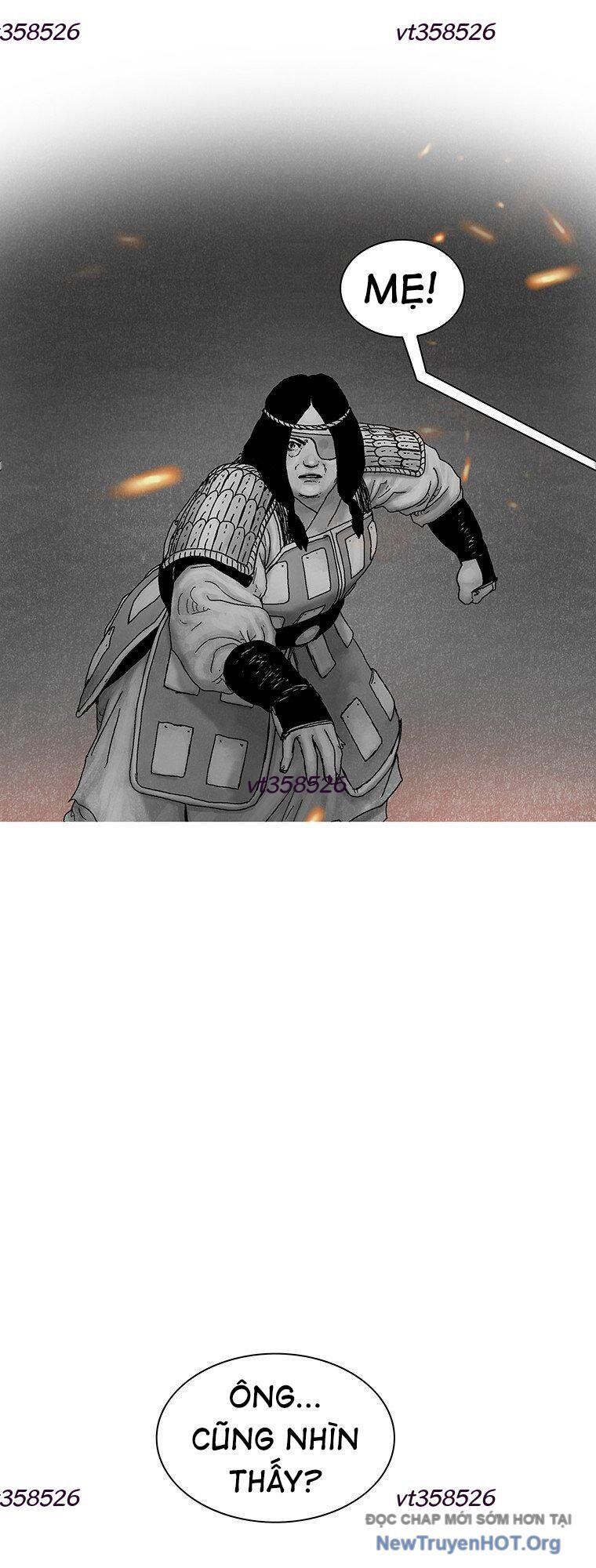 Máu Lạnh Chapter 31 - 34