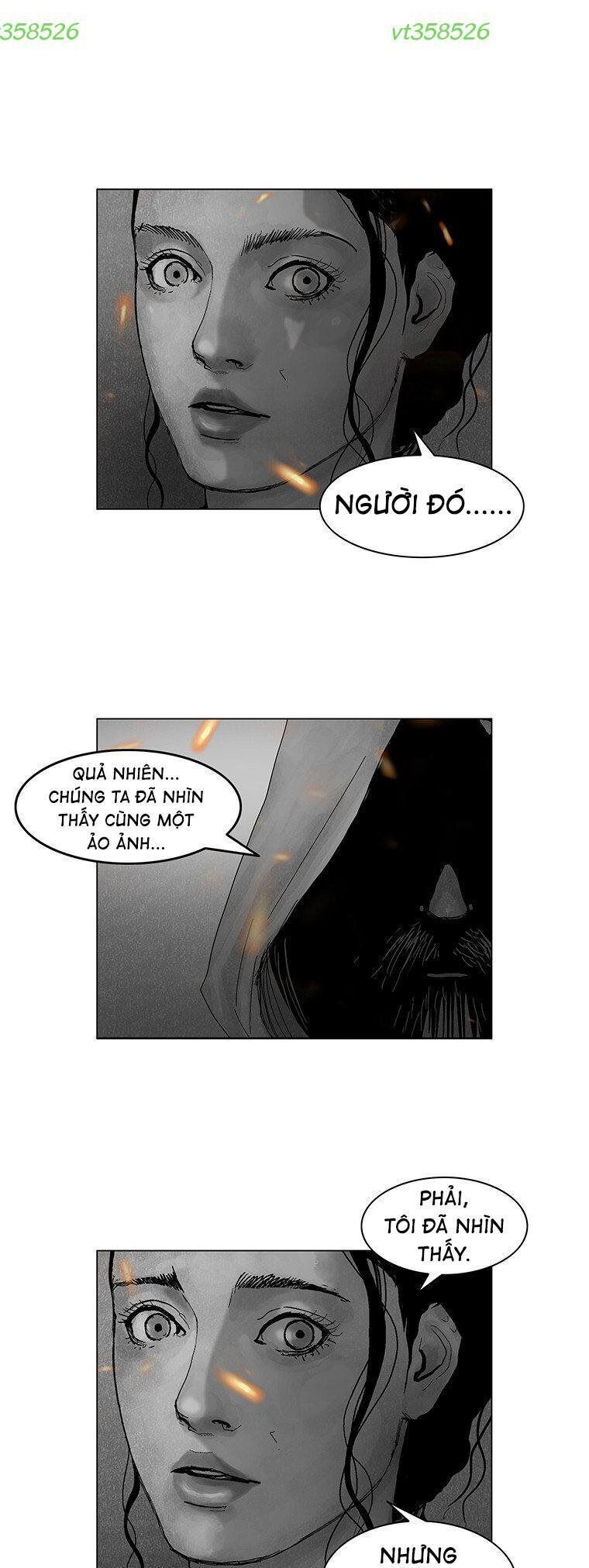Máu Lạnh Chapter 31 - 35