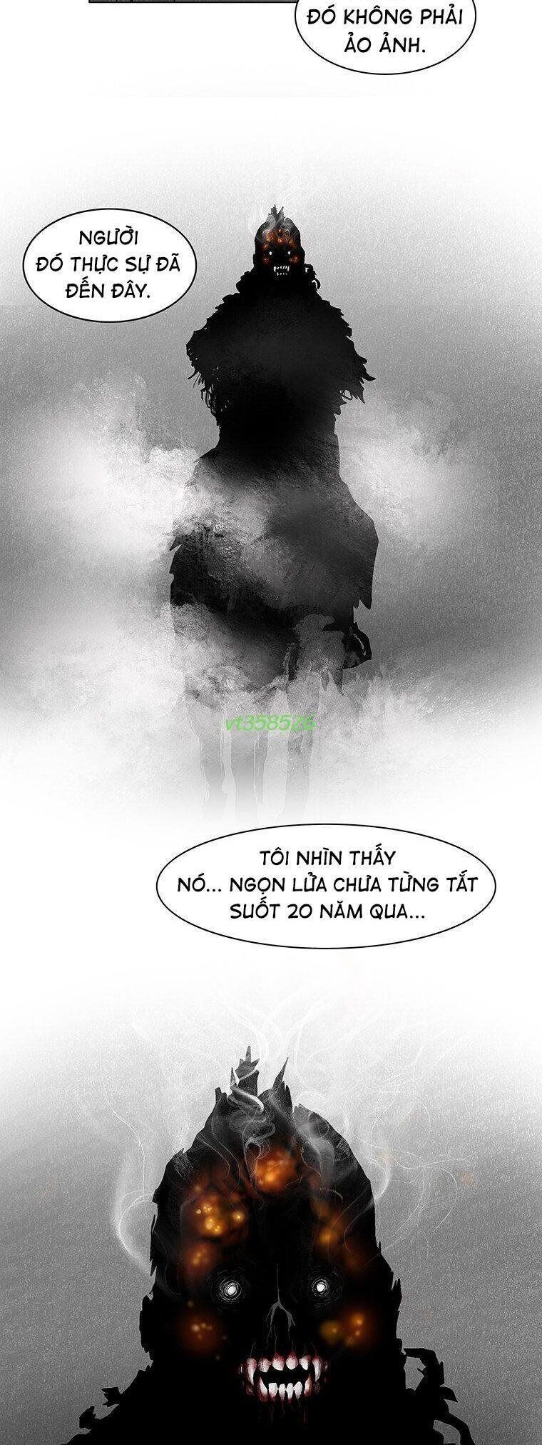 Máu Lạnh Chapter 31 - 36