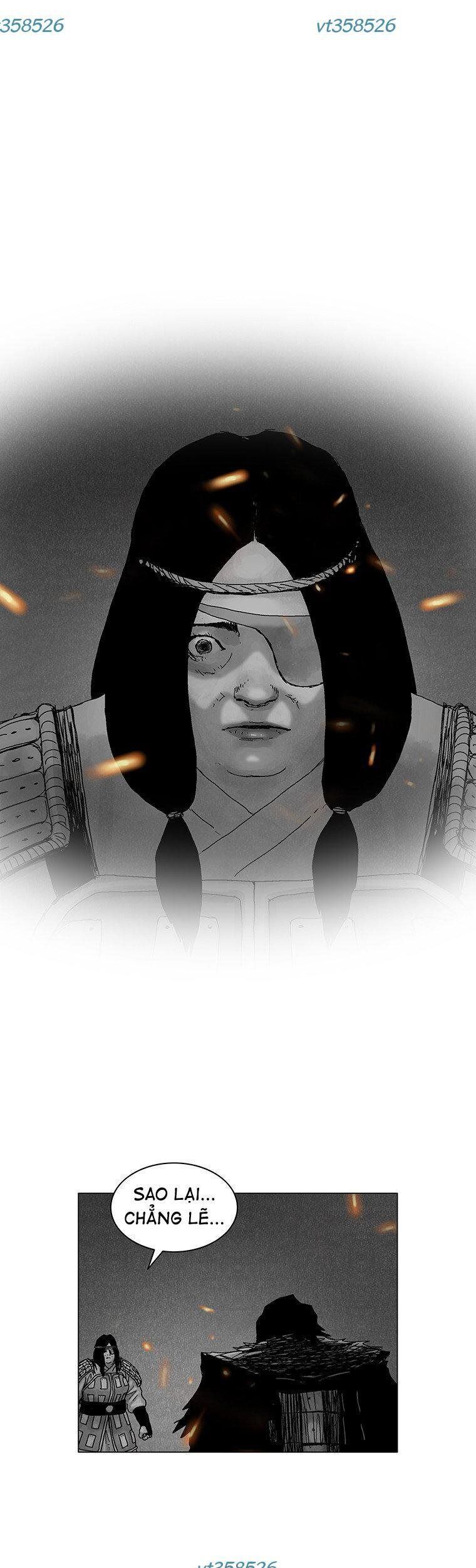 Máu Lạnh Chapter 31 - 38