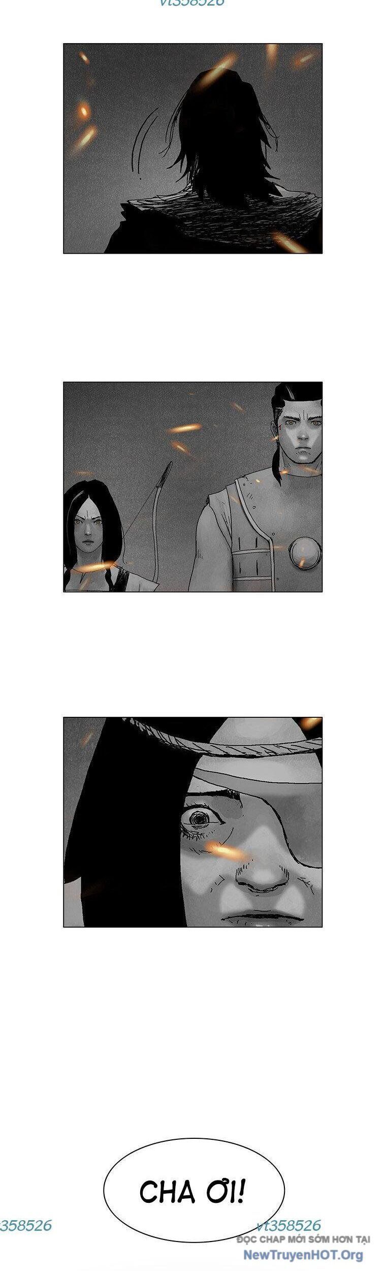 Máu Lạnh Chapter 31 - 39